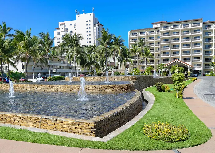 Villa del Palmar Beach Resort&Spa Puerto Vallarta